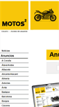 Mobile Screenshot of motos2.es